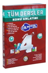 4.Sınıf Tüm Dersler Konu Anlatımı