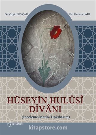 Hüseyin Hulusi Divanı (İnceleme-Metin-Tıpkıbasım)