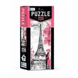 230 Parça Kutulu Puzzle - Paris