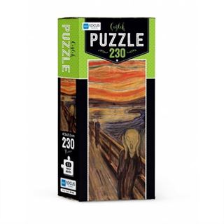 230 Parça Puzzle - Çığlık