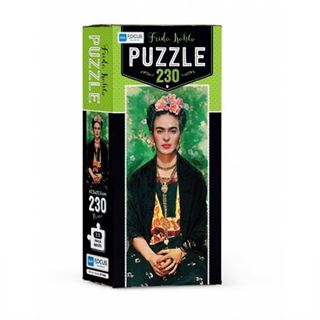 230 Parça Puzzle - Frida Kahlo