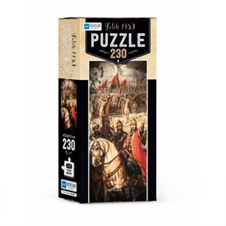 230 Parça Puzzle - Fetih 1453