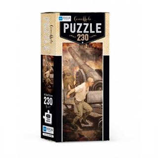 230 Parça Puzzle - Çanakkale