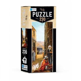 230 Parça Puzzle - Mekke