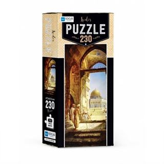 230 Parça Puzzle - Kudüs