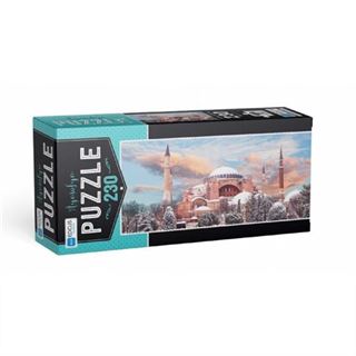 230 Parça Puzzle - Ayasofya