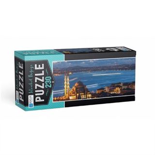 230 Parça Puzzle - İstanbul Boğazı