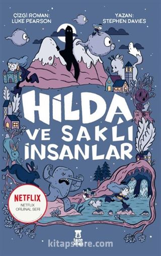 Hilda ve Saklı İnsanlar