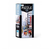 128 Parça Puzzle - Hong Kong