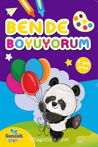 Ben de Boyuyorum ( 6+ Yaş Üstü )