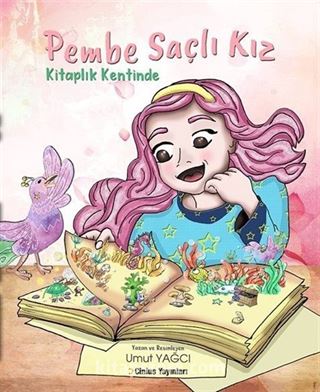 Pembe Saçlı Kız