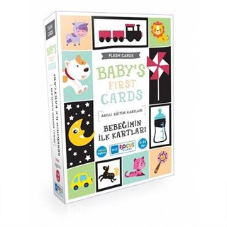 Bebeğimin İlk Kartları (Baby's First Cards)