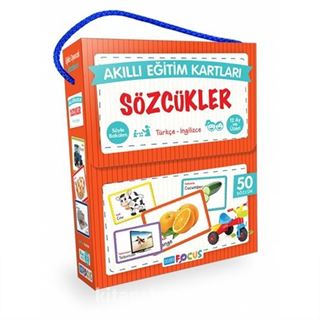 Akıllı Eğitim Kartları - Sözcükler