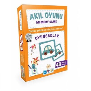 Akıl Oyunu (Memory Game) - Oyuncaklar