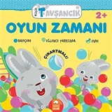 Küçük Tavşancık - Oyun Zamanı