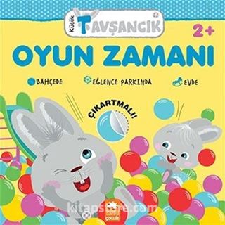 Küçük Tavşancık - Oyun Zamanı