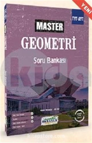 TYT AYT Master Geometri Soru Bankası