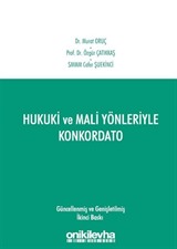 Hukuki ve Mali Yönleriyle Konkordato