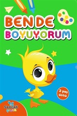 Ben de Boyuyorum ( 3+ Yaş Üstü )