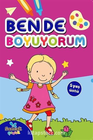 Ben de Boyuyorum ( 5 +Yaş Üstü )