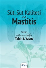 Süt, Süt Kalitesi ve Mastitis