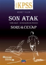 KPSS Son Atak 2021 (Tarihin Analizi + Vatandaşlığın Adil Penceresi) - Soru - Cevap