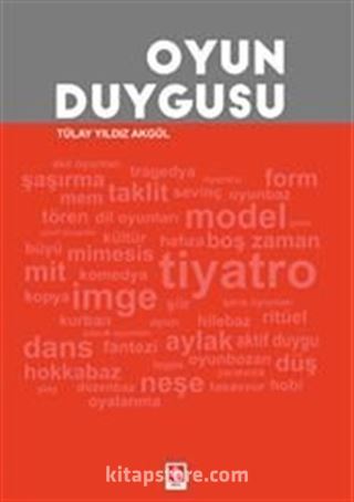 Oyun Duygusu