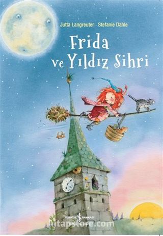 Frida Ve Yıldız Sihri