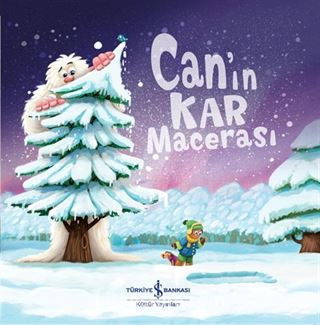 Can'ın Kar Macerası