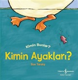 Kimin Ayakları? Kimin Bunlar?