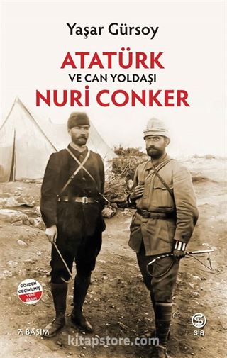 Atatürk Ve Can Yoldaşı Nuri Conker