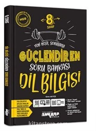 8. Sınıf Güçlendiren Dilbilgisi Soru Bankası