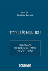 Toplu İş Hukuku