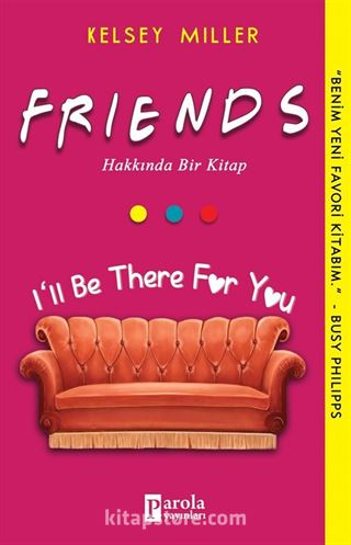 Friends Hakkında Bir Kitap