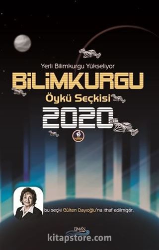 Yerli Bilimkurgu Yükseliyor Bilimkurgu Öykü Seçkisi 2020