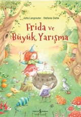 Frida Ve Büyük Yarışma