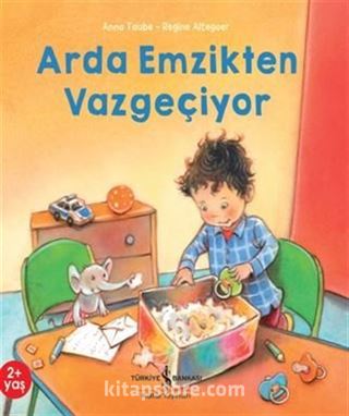 Arda Emzikten Vazgeçiyor