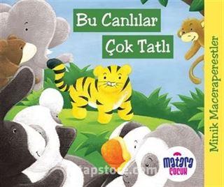 Minik Maceraperestler Bu Canlılar Çok Tatlı