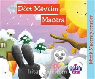 Minik Maceraperestler Dört Mevsim Macera