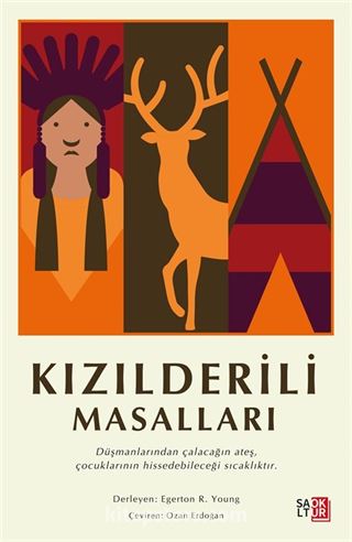 Kızılderili Masalları