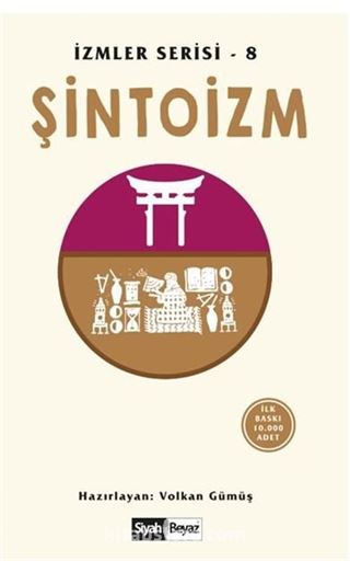 Şintoizm / İzmler Serisi - 8