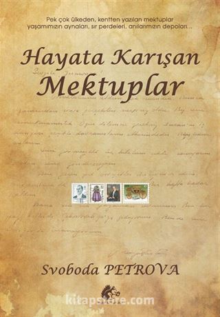 Hayata Karışan Mektuplar