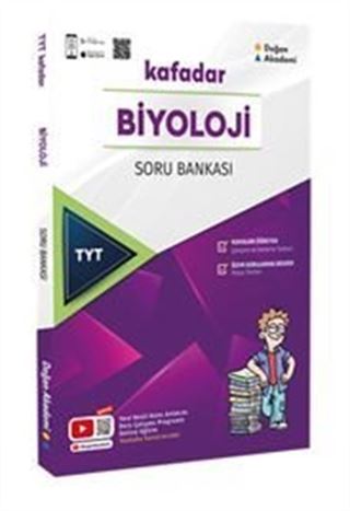 TYT Biyoloji Soru Bankası