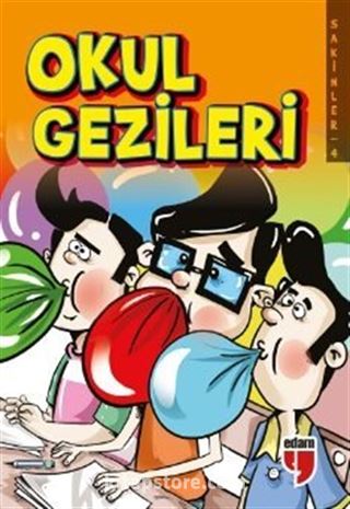 Okul Gezileri - Sakinler 4