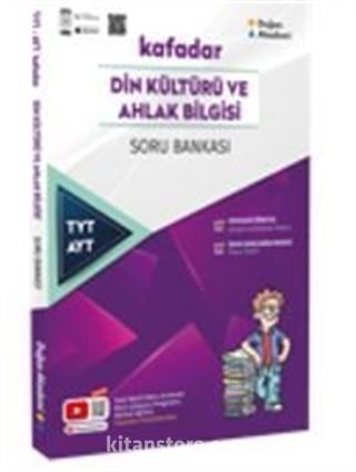 TYT AYT Din Kültürü ve Ahlak Bilgisi Soru Bankası