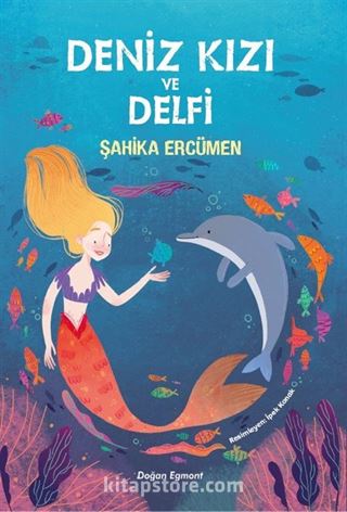 Deniz Kızı Ve Delfi