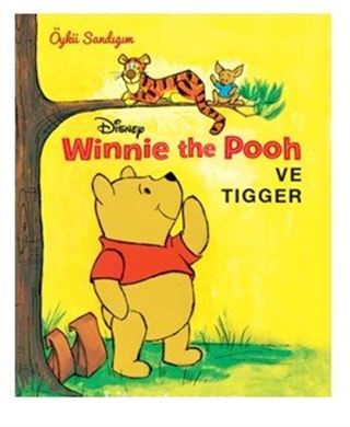 Disney Wınnıe The Pooh Ve Tıger Öykü Sandığım