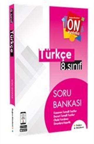 8.Sınıf Türkçe Soru Bankası