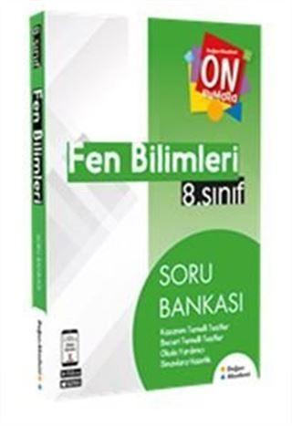 8.Sınıf Fen Bilimleri Soru Bankası