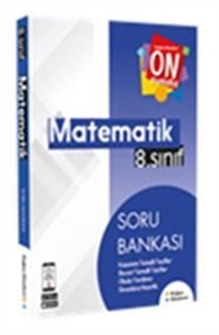 8.Sınıf Matematik Soru Bankası